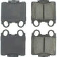 StopTech Street Select Brake Pads - Front/Rear