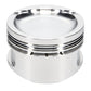 JE Pistons Honda Fit L15A 73.5mm Bore -16.1cc Dome 9.0:1 CR Piston Kit (Set of 4 Pistons)