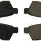 StopTech 05-18 Nissan Frontier Street Performance Rear Brake Pads