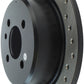 StopTech Drilled Sport Brake Rotor