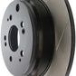 StopTech Slotted Sport Brake Rotor