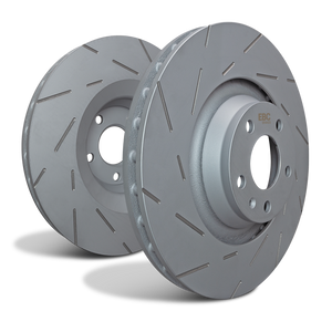 EBC 2021+ Hyundai Elantra 1.6L Hybrid Front USR Slotted Rotors