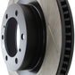 StopTech Slotted Sport Brake Rotor