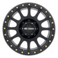 Method MR305 NV 18x9 +18mm Offset 8x170 130.81mm CB Matte Black Wheel