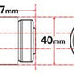 SPC Performance XAXIS Sealed Flex Joint