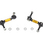 Whiteline 05-08 Subaru Legacy GT Rear Swaybar link kit-Adjustable Ball Link