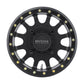 Method MR401 UTV Beadlock 14x10 5+5/0mm Offset 4x156 132mm CB Matte Black w/BH-H20875 Wheel