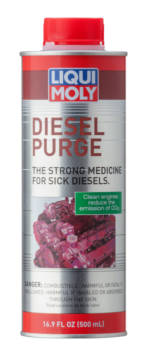 LIQUI MOLY 500mL Diesel Purge