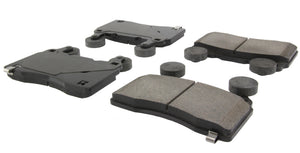 StopTech Performance Front Brake Pads 10-14 Chevy Camaro