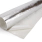 DEI Heat Screen 36in x 20in - Mylar Radiant Glass Fiber Matting w/Adhesive Backing