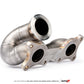 AMS Performance A90 2020 Toyota GR Supra Alpha 6 GTX3076 GEN II Turbo Kit 49 State Legal EPA Catted