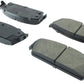 StopTech Sport Brake Pads w/Shims and Hardware - Front