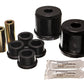 Energy Suspension 00-1/01 Mitsubishi Eclipse FWD Black Front Control Arm Bushing Set