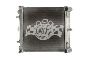 CSF 97-99 Porsche Boxster 2.5L OEM Plastic Radiator