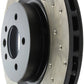 StopTech Drilled Sport Brake Rotor