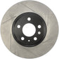 StopTech 09-10 Audi A4 / 08-10 A5 / 10 Audi S4 Front Left Slotted Rotor