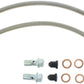 StopTech Stainless Steel Rear Brake lines for 93-98 Supra