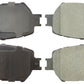 StopTech Performance 06 Lexus GS / 09-10 IS Front Brake Pads