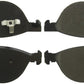 StopTech Street Brake Pads - Front/Rear