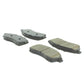 StopTech 99-04 Ford F-250 / 00-05 Excursion / 99-04 F-350 Super Duty Rear Truck & SUV Brake Pads