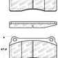 StopTech Performance 88-92 Ferrari F40 / 94-97 F50 Front & Rear Brake Pads