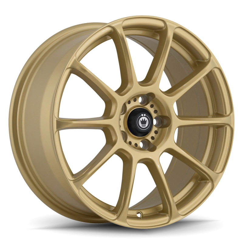 Konig Runlite 16x7.5 5x100 ET45 Gold