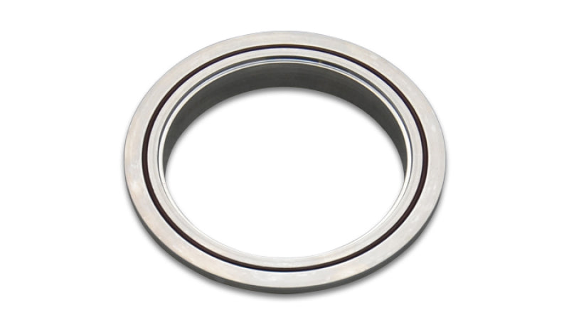 Vibrant Aluminum V-Band Flange for 3in OD Tubing - Female