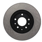 Stoptech 06-15 Mazda Miata MX-5 Front Premium Cryostop Brake Rotor