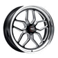 Weld S107 22X12 Laguna 5X127 ET06 BS6.75 Gloss Black MIL Dia 78.1