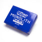 Project Kics 12x1.25 Monolith T1/06 Lug Nut Set - IP Blue (20 Pcs)