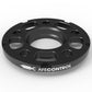 aFe CONTROL Billet Aluminum Wheel Spacers 5x112 CB66.6 12.5mm - Toyota GR Supra/BMW G-Series