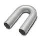 Vibrant 180 Degree Mandrel Bend 1.875in OD x 6in CLR 304 Stainless Steel Tubing