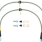 StopTech 91-05 Acura NSX Rear SS Brake Lines