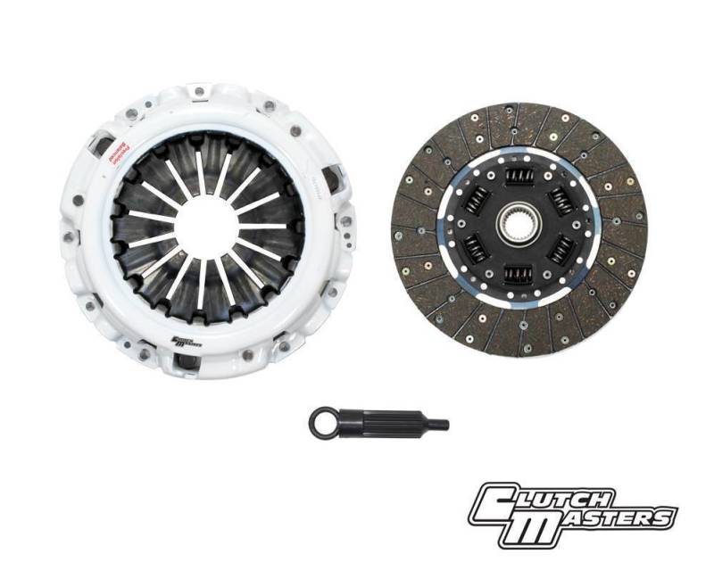 Clutch Masters 13-17 Cadillac ATS 2.0L 6spd FX100 Sprung Organic Disc Clutch Kit (Req. FW-302-AL)