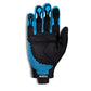 Sparco Gloves Hypergrip+ 11 Black/Blue