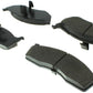 StopTech Sport Brake Pads w/Shims and Hardware - Front