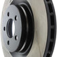 StopTech Power Slot 06-07 Chrysler SRT-8 Front Right Slotted Rotor