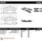 StopTech Performance Brake Pads