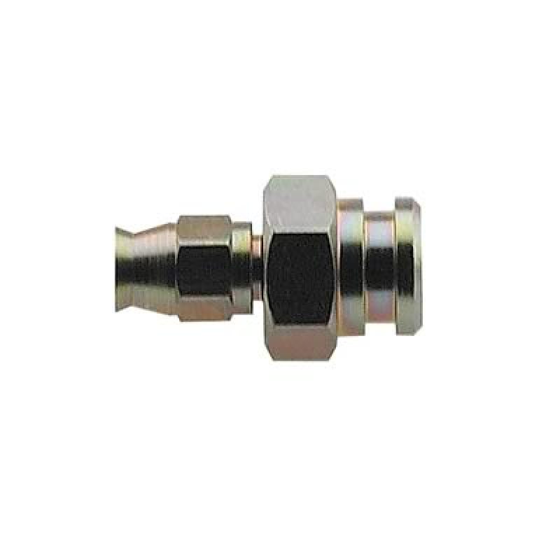 Fragola -3AN Hose End x 10 x 1.25 Tubing Adapter