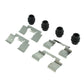 StopTech Performance 03-05 Dodge SRT-4 Front Brake Pads