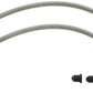 StopTech 05-08 Audi A6 Quattro Rear Stainless Steel Brake Line Kit