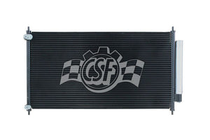 CSF 13-17 Honda Accord 2.4L A/C Condenser