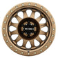 Method MR304 Double Standard 18x9 -12mm Offset 6x5.5 108mm CB Method Bronze Wheel