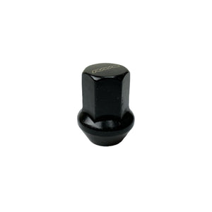 Rays 17 Hex Nut M12x1.25 -Black (Single Lug Nut)