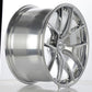 BBS CI-R 19x9 5x120 ET44 Ceramic Polished Rim Protector Wheel -82mm PFS/Clip Required