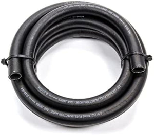 Fragola -8AN EZ Street Low Permeation Fuel Hose Black 10 Feet