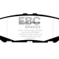 EBC 93-94 Lexus LS400 4.0 Ultimax2 Rear Brake Pads