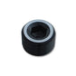 Vibrant 1/8in NPT Socket Pipe Plugs - Aluminum