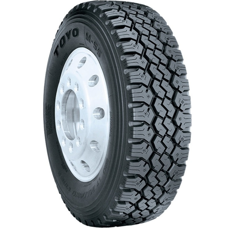 Toyo M55 Tire - LT235/80R17 120/117Q E/10