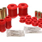 Energy Suspension 00-04 Mitsubishi Eclipse FWD Red Rear Control Arm Bushing Set